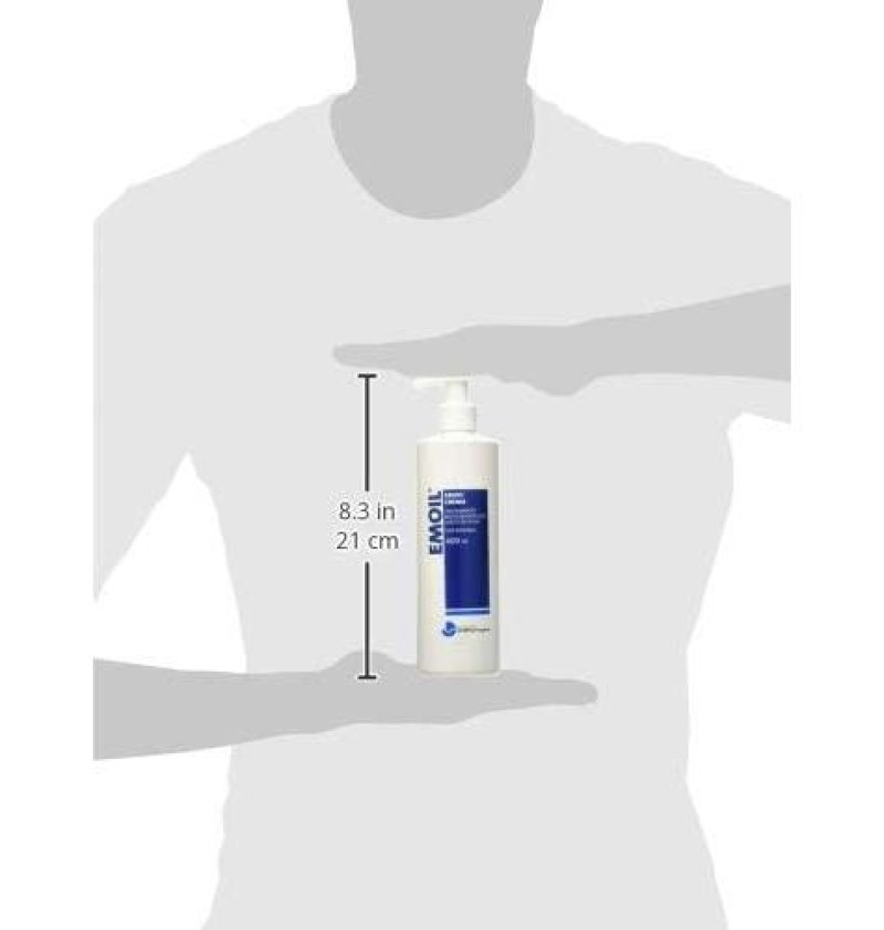 Emoil Crema (1 Envase 400 ml) - Unipharma S a