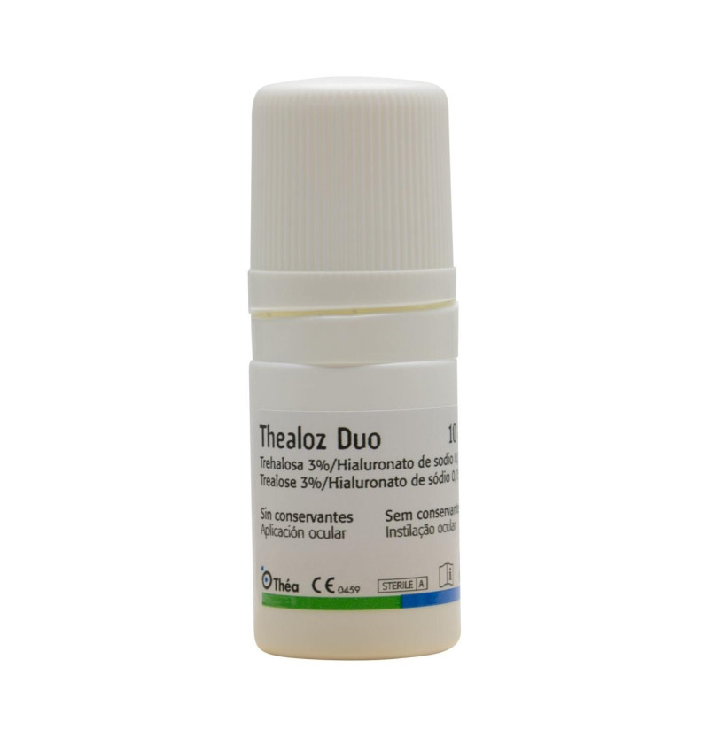 Thealoz Duo (1 Envase 10 ml) - Thea S.a