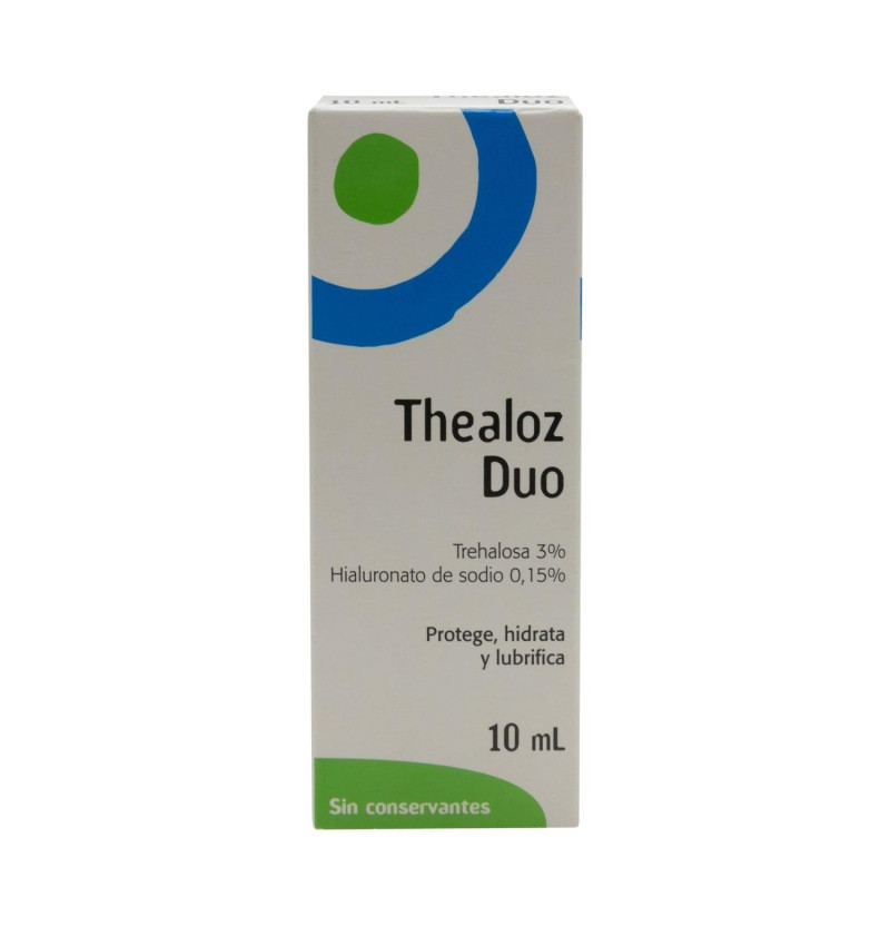 Thealoz Duo (1 Envase 10 ml) - Thea S.a