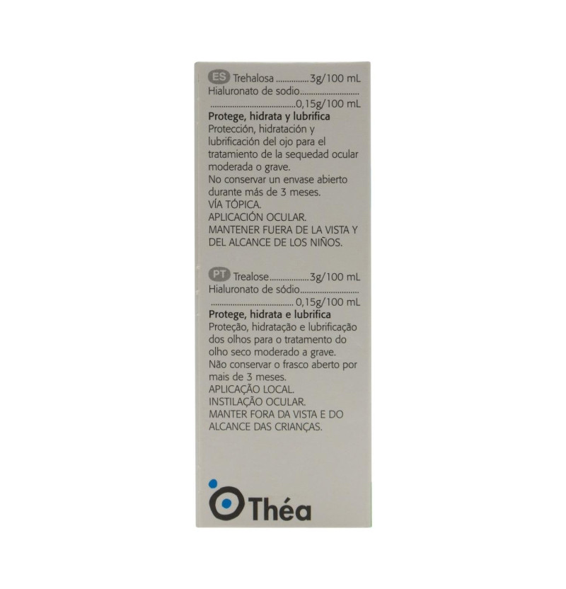 Thealoz Duo (1 Envase 10 ml) - Thea S.a