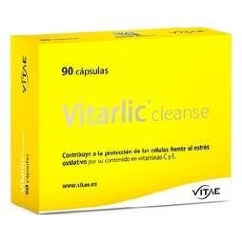 Kyolic 105 Cleanse 90 Cápsulas - Vitae