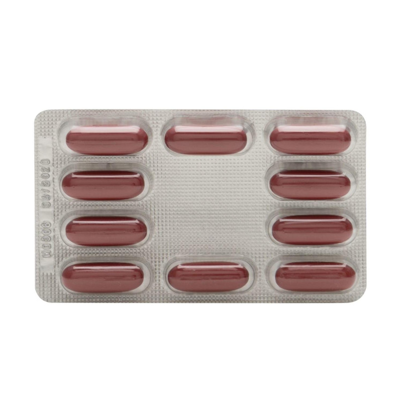 Pilexil Capsulas Forte Cabello Y Uñas (100 Capsulas)