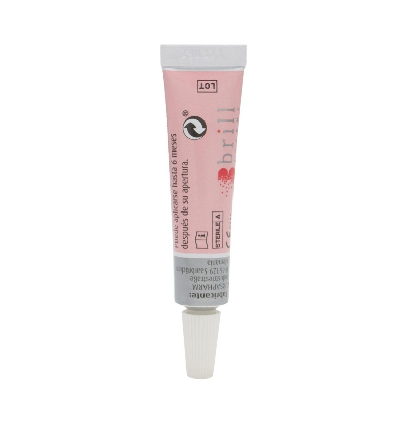 Vita - Pos Pomada Oftalmica (1 Envase 5 g) - Brill Pharma S.l