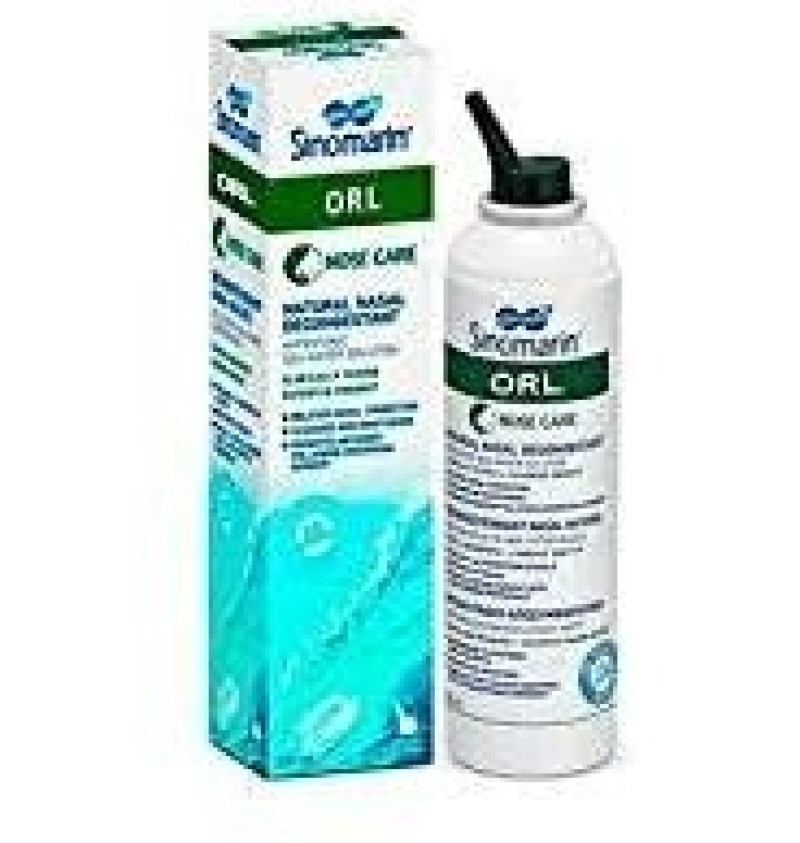 Sinomarin Orl (200 ml) - Italfarmaco S a