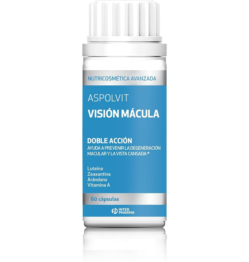 Aspolvit Vision (30 Capsulas)