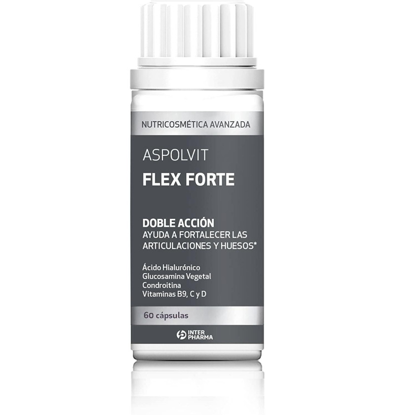 Aspolvit Flex (30 Capsulas)