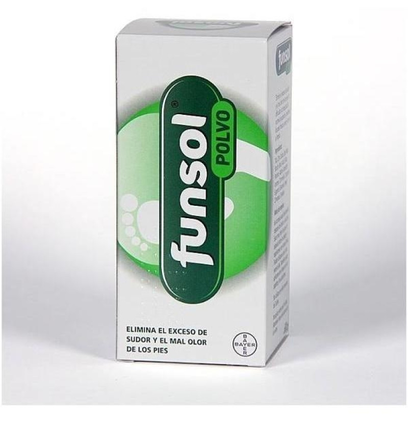 Funsol Polvo (1 Envase 60 g) - Bayer