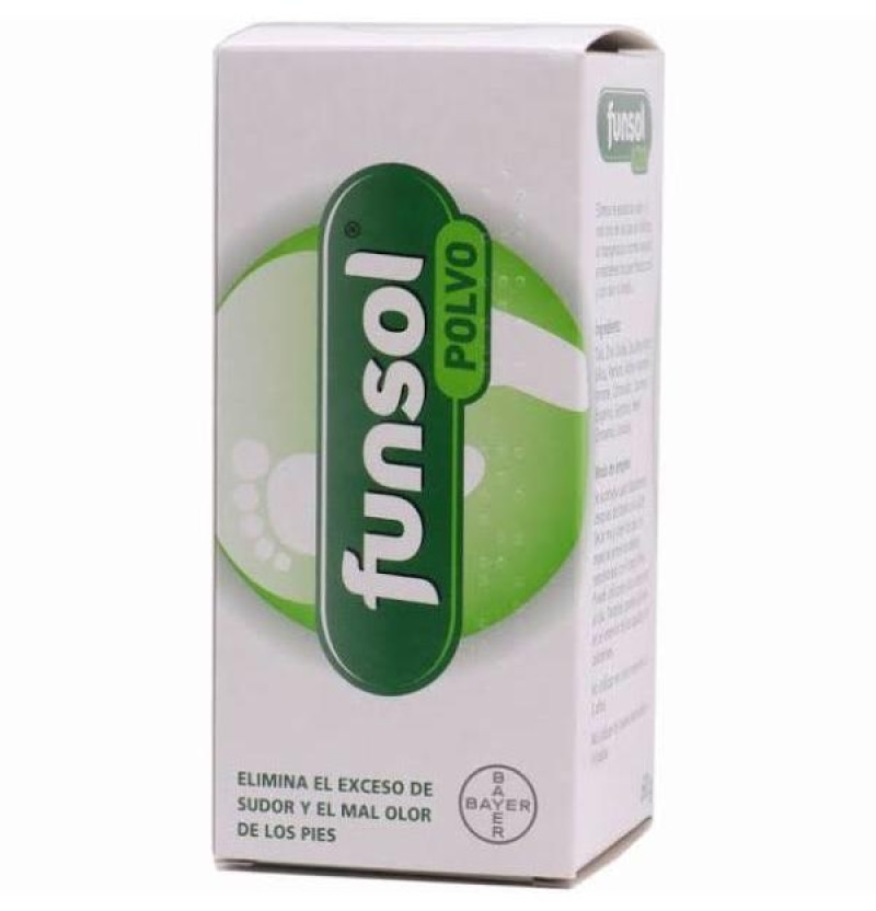 Funsol Polvo (1 Envase 60 g) - Bayer