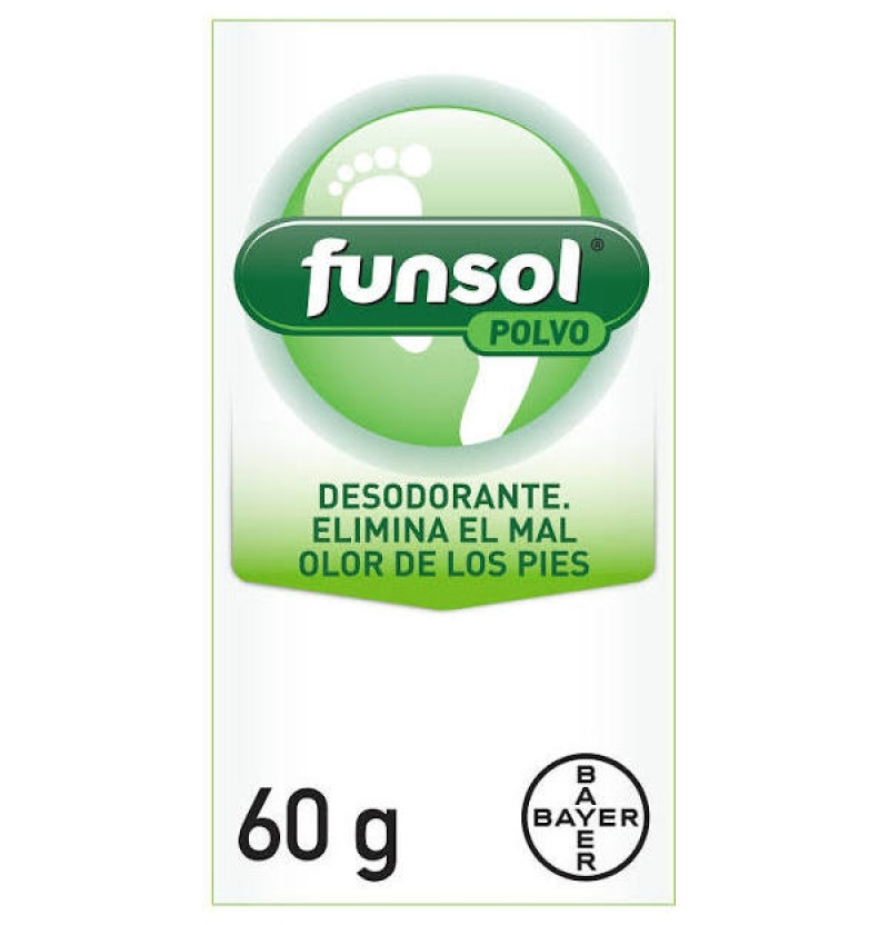 Funsol Polvo (1 Envase 60 g) - Bayer