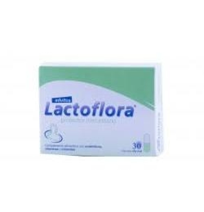 Lactoflora Protector Inmunitario (30 Cápsulas) - Stada