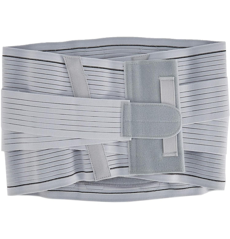 Faja Sacrolumbar - Farmalastic Extra (gris Contorno 108 cm Talla 3) - Cinfa S a