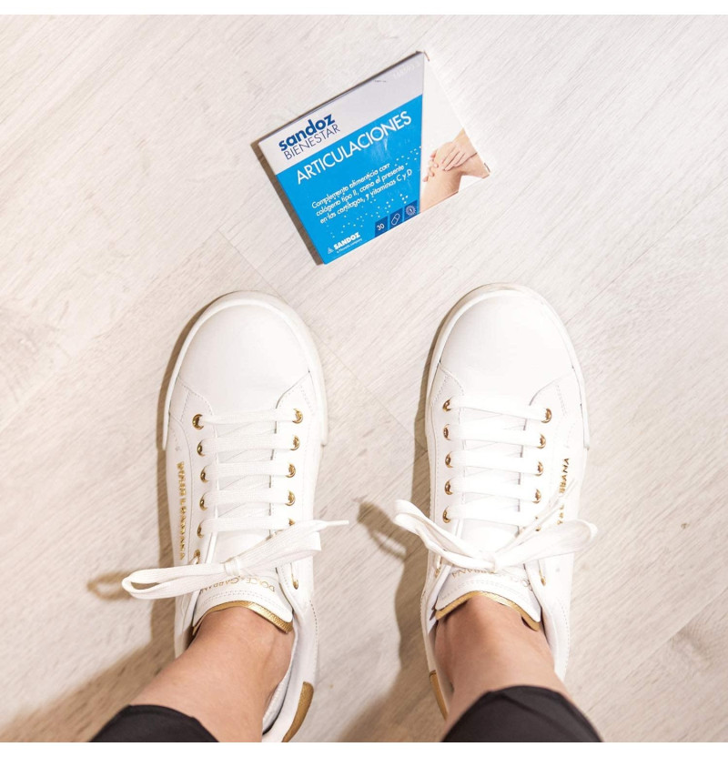 Sandoz Bienestar Articulaciones (30 Capsulas)