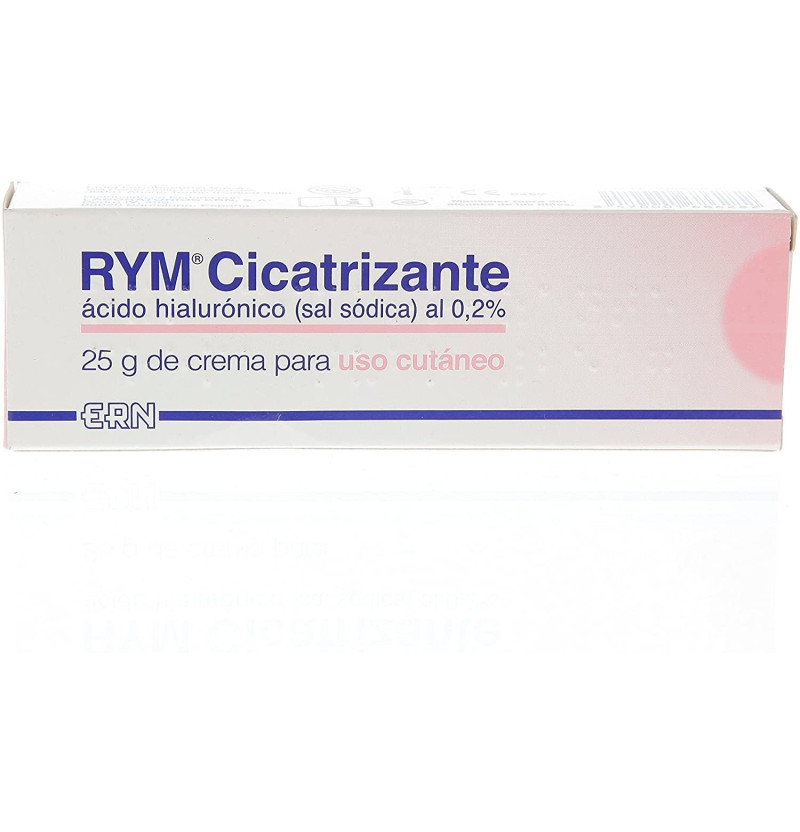 Rym Cicatrizante (1 Envase 25 g) - Laboratorios Ern