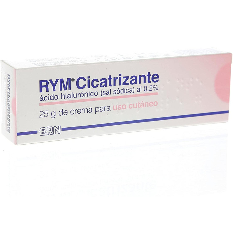 Rym Cicatrizante (1 Envase 25 g) - Laboratorios Ern