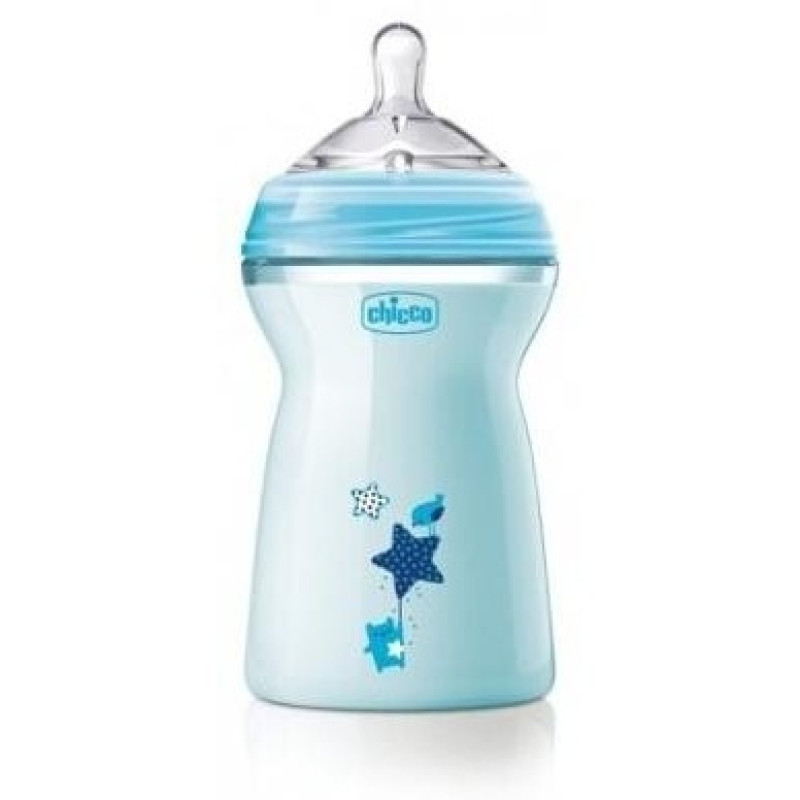 Chicco® Step Up Biberón Plástico + 2m 250ml 1u - Sin Marca