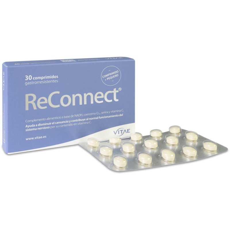 Vitae Recconect, 30 Comprimidos - Reconnect