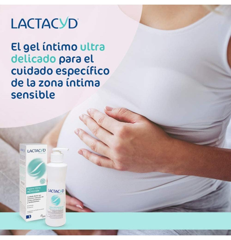 Lactacyd Higiene Intima Proteccion (1 Envase 250 ml) - Perrigo