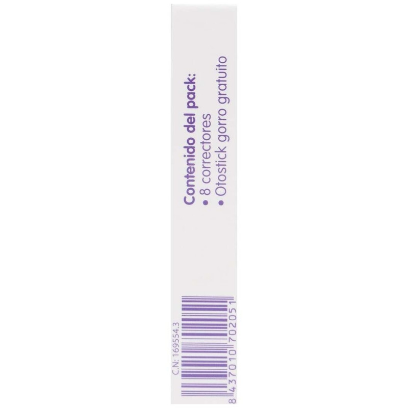 Otostick Corrector de Orejas para Bebés, 8 Uds - Corrector