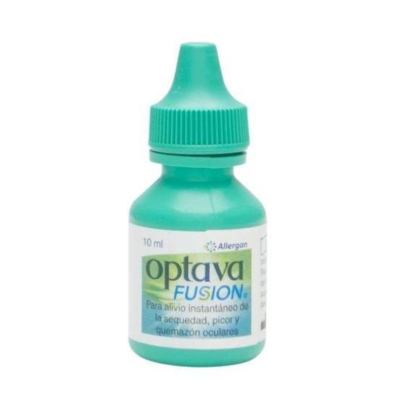 Optava Fusion Esteril, 10 ml - Allergan