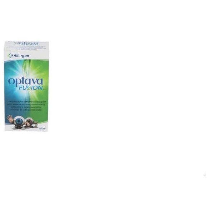 Optava Fusion Esteril, 10 ml - Allergan