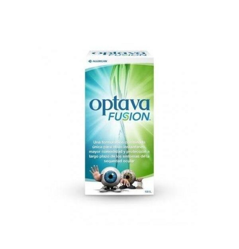 Optava Fusion Esteril, 10 ml - Allergan