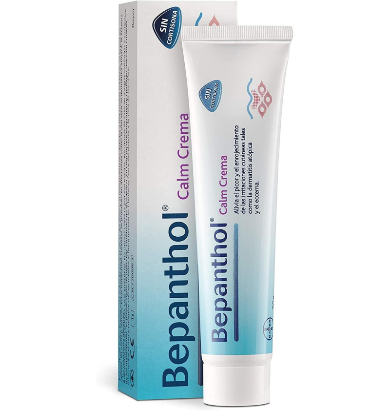 Bepanthol Sensicalm Crema (1 Envase 20 g) - Bayer