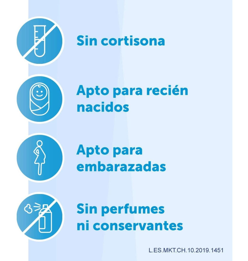 Bepanthol Sensicalm Crema (1 Envase 20 g) - Bayer