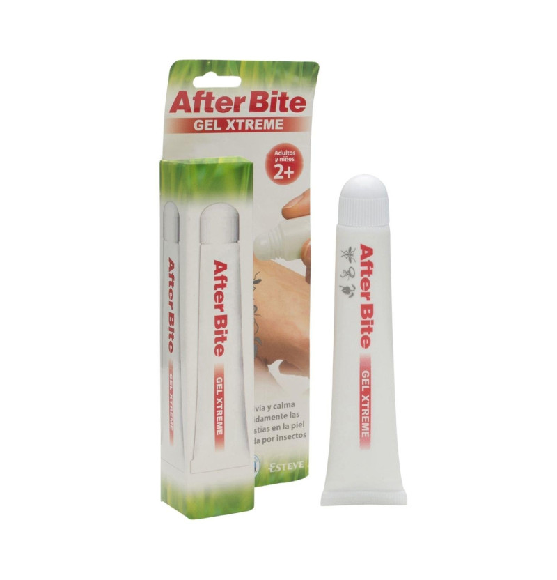 After Bite Gel Xtreme (1 Envase 20 g) - Esteve Laboratorios S.a