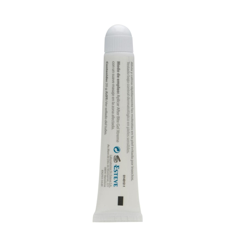 After Bite Gel Xtreme (1 Envase 20 g) - Esteve Laboratorios S.a