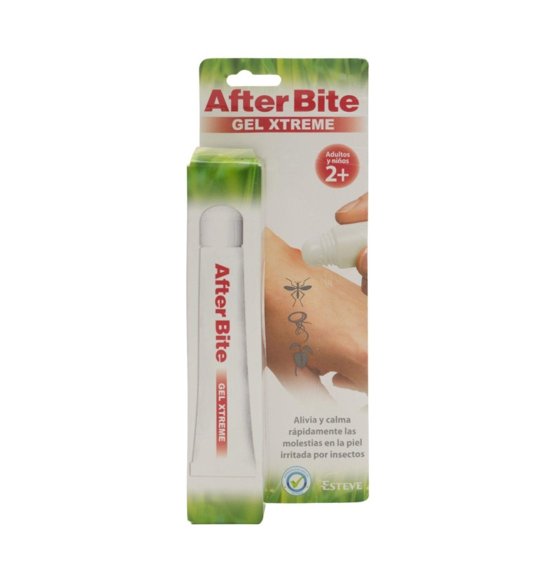 After Bite Gel Xtreme (1 Envase 20 g) - Esteve Laboratorios S.a