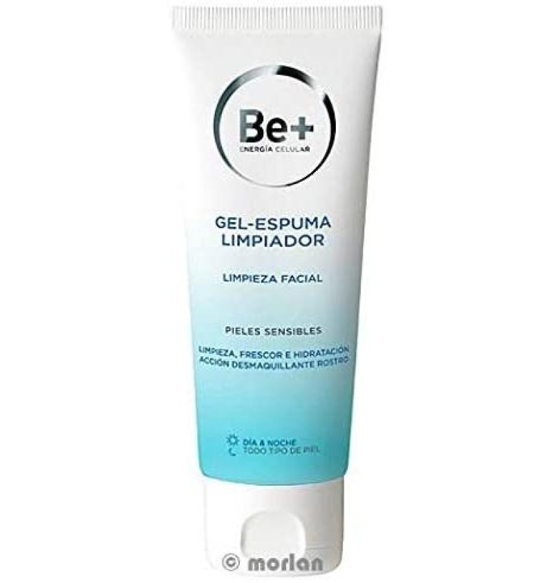 Be+ Gel Espuma Limpiador (1 Envase 200 ml) - Cinfa S a