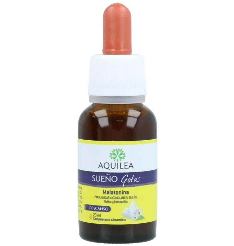 Aquilea Sueño Gotas (1 Envase 20 ml) - Uriach-aquilea Otc S.l