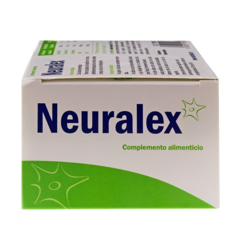 Neuralex (60 Cápsulas de Gelatina Blanda) - Italfarmaco S a