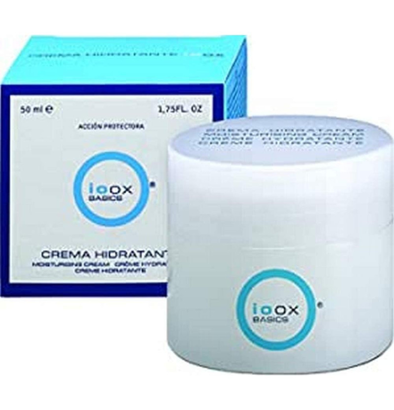 Ioox Crema Hidratante Promo (1 Envase 50 Ml)