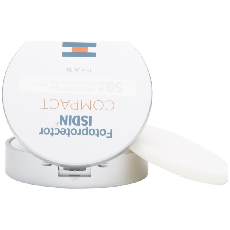 Isdin Fotoprotector Compact 50+ Maquillaje Color Arena 10g - Fotoprotec
