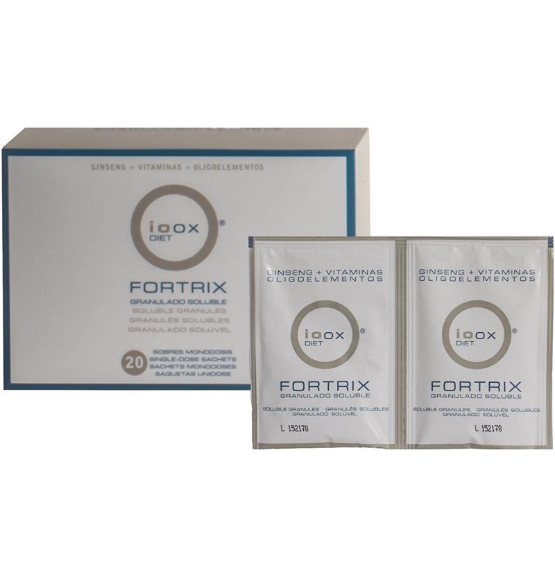Fortrix Ioox (20 Sobres Monodosis)