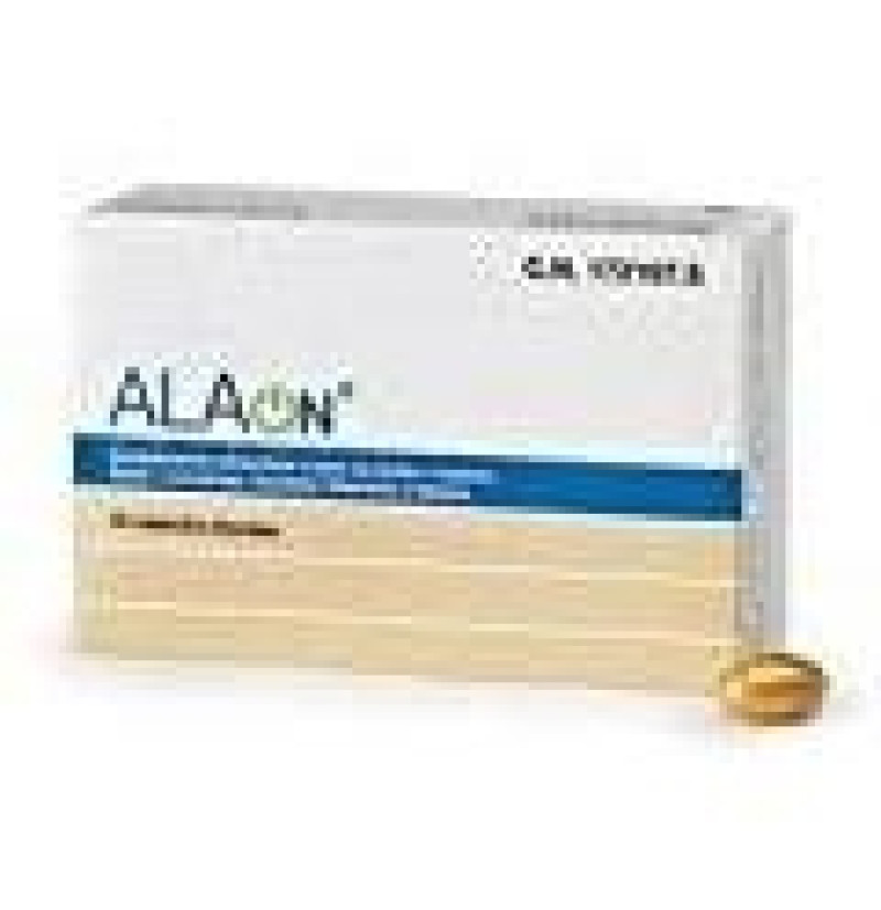 Alaon (30 Cápsulas Blandas) - Bama Geve S L