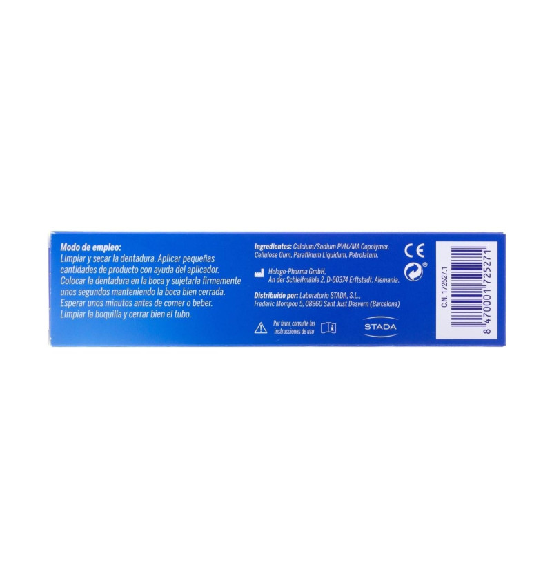 Care+ Crema Adhesiva para Dentaduras Postizas (75 g) - Stada