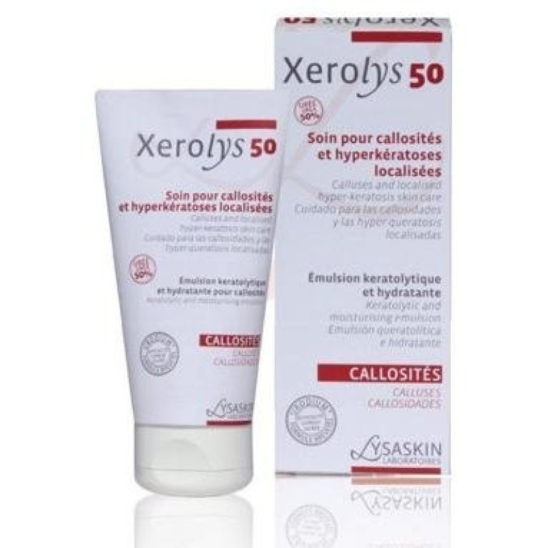 50 Emulsion 40 ml - Xerolys