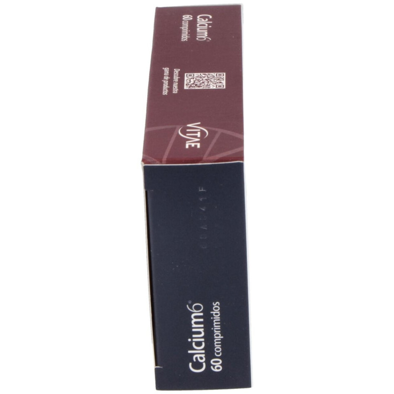 Calcium6 60 Comprimidos - Vitae