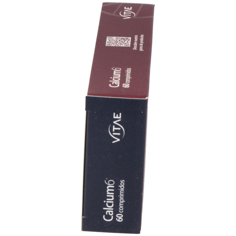 Calcium6 60 Comprimidos - Vitae