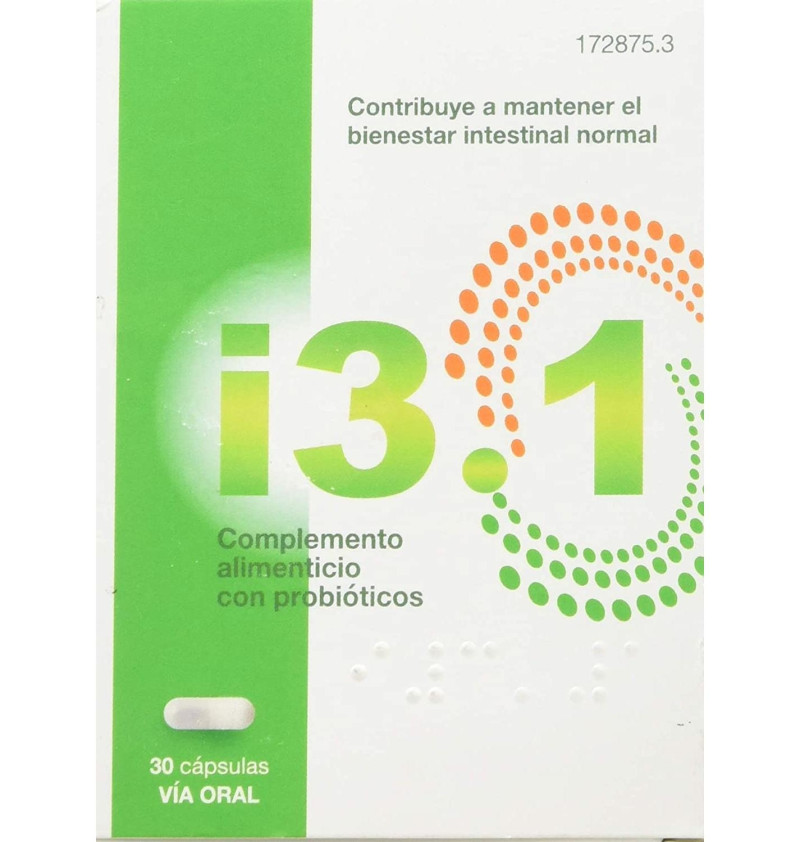 I3.1 (30 Cápsulas) - Mylan Pharmaceuticals