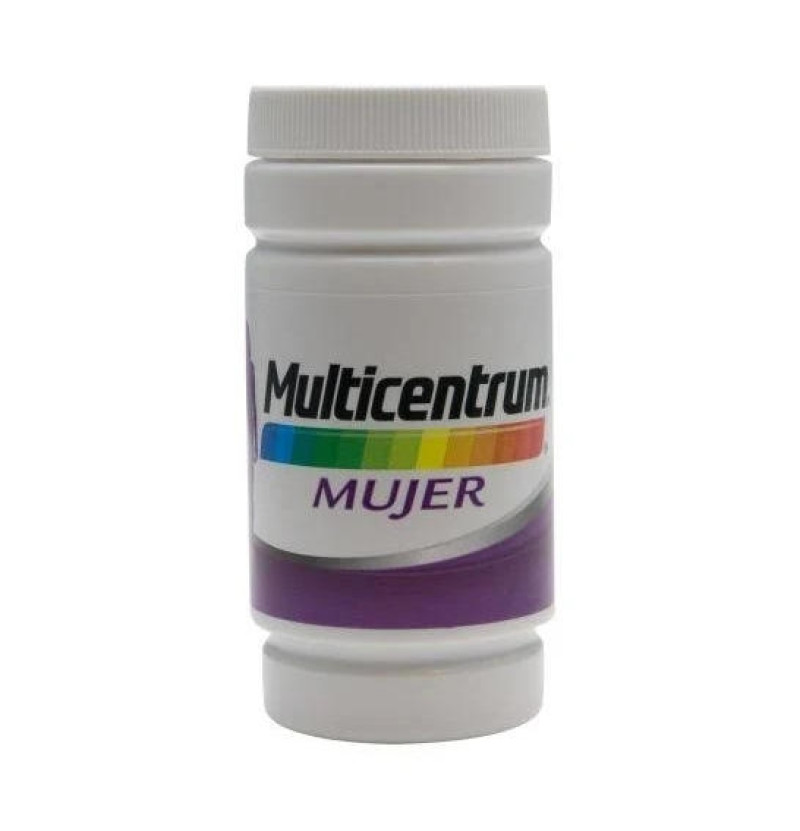 Multicentrum Mujer (90 Comprimidos) - Pfizer