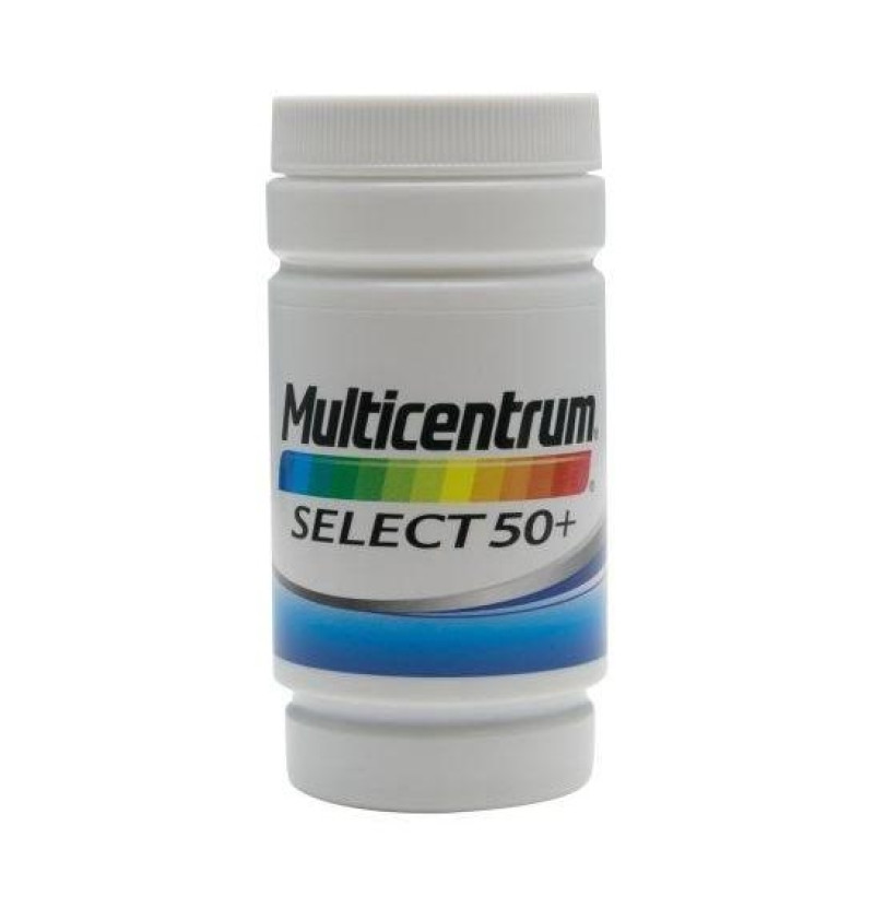 Multicentrum Select 50+ (90 Comprimidos) - Pfizer