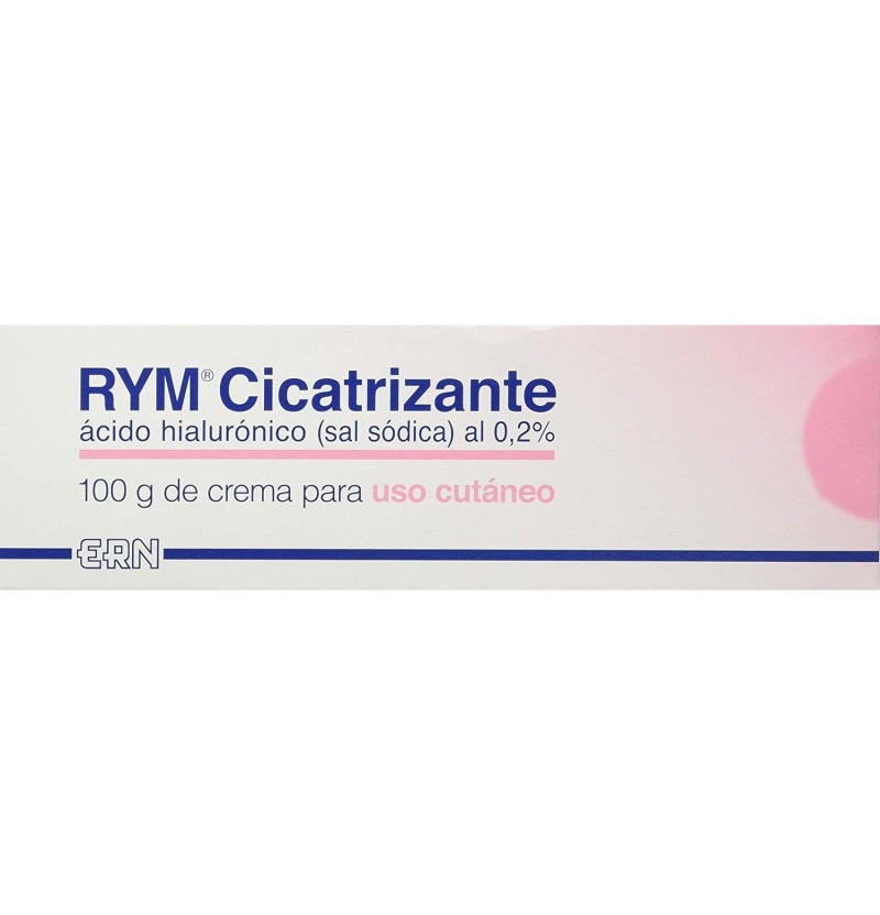 Rym Cicatrizante (1 Envase 100 g) - Laboratorios Ern