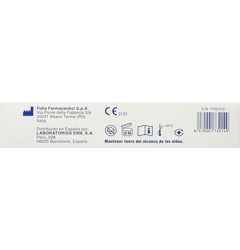 Rym Cicatrizante (1 Envase 100 g) - Laboratorios Ern