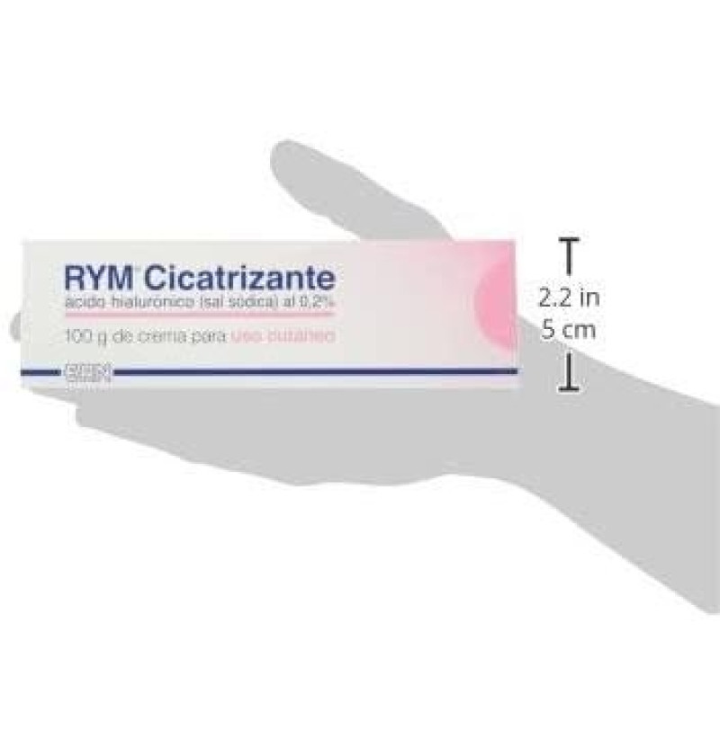 Rym Cicatrizante (1 Envase 100 g) - Laboratorios Ern