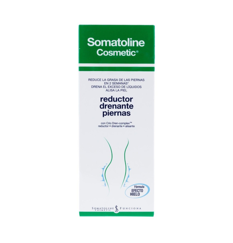 Somatoline Cosmetic Drenante Piernas (1 Envase 200 Ml)