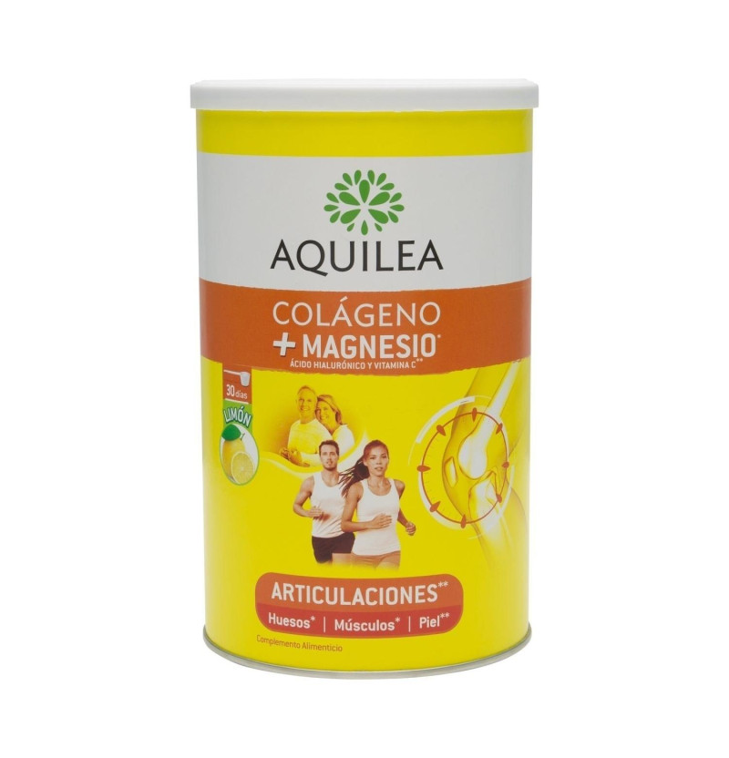 Aquilea Articulaciones Colageno+ Magnesio (1 Envase 375 g) - Uriach-aquilea Otc S.l