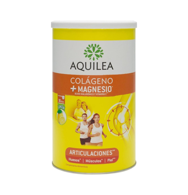 Aquilea Articulaciones Colageno+ Magnesio (1 Envase 375 g) - Uriach-aquilea Otc S.l